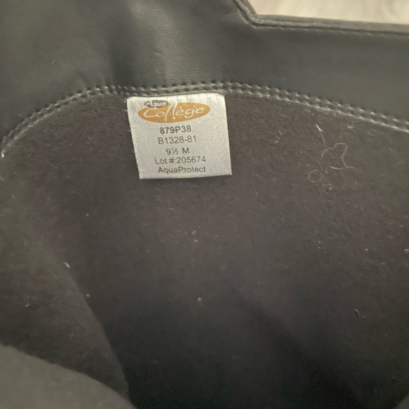 Aqua College by Naturalizer Heeled Boots - Picture 4 of 5